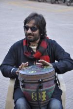 Roop Kumar Rathod at Rock on Hindustan video shoot in Mumbai on 7th Jan 2013 (46).JPG